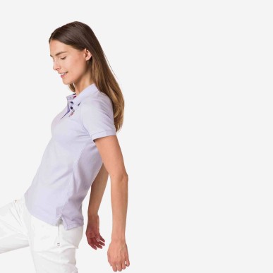 polo rossignol pour femme