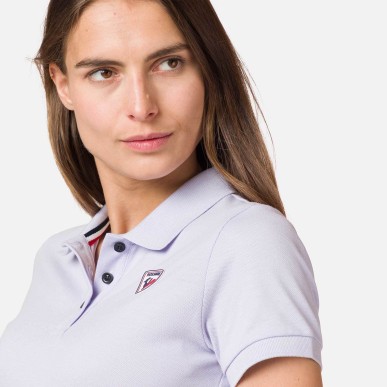 polo rossignol pour femme