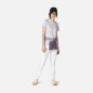 Rossignol Logo Rossi Tee Femme lavander grey