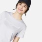 Rossignol Logo Rossi Tee Femme lavander grey