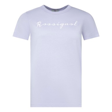 Rossignol Rossi tee Femme cherry