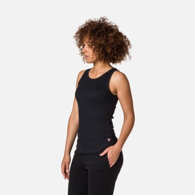 Rossignol Rossi tee Femme cherry