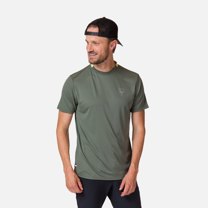 Rossignol Active Tee ebony green