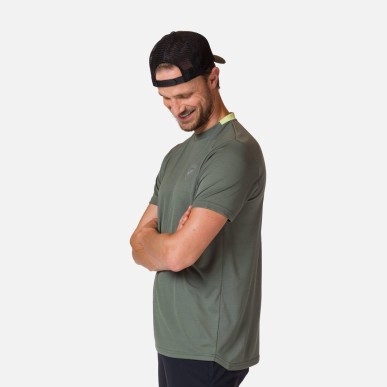 Rossignol Active Tee ebony green