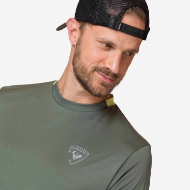 Rossignol Active Tee ebony green