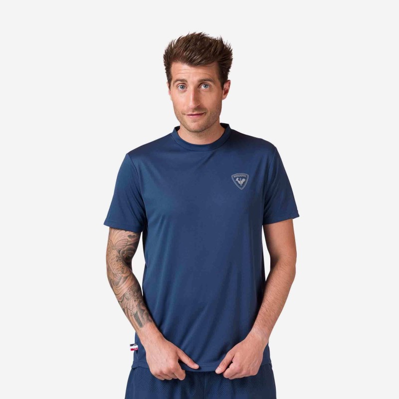 Rossignol Active Tee dark navy