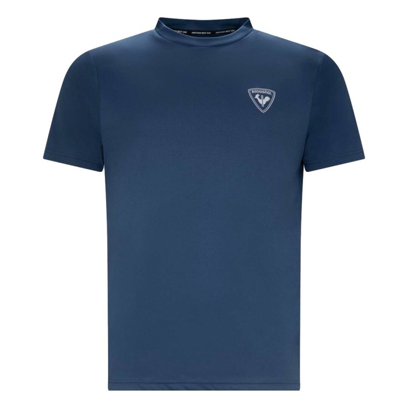 Rossignol Active Tee dark navy
