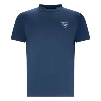 Rossignol Active Tee dark navy
