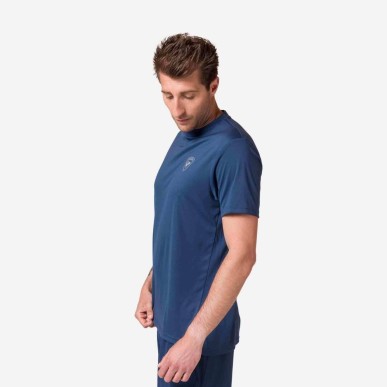 Rossignol Active Tee dark navy