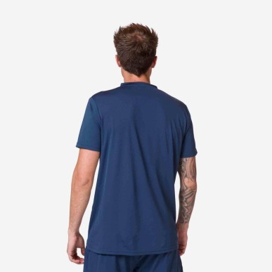 Rossignol Active Tee dark navy