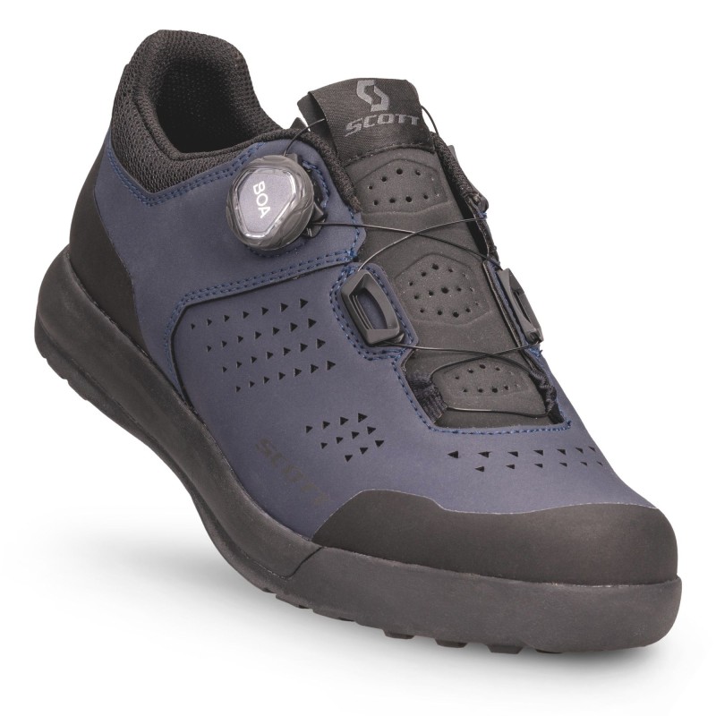 SCOTT MTB SHR-ALP SPD BOA® Blue black