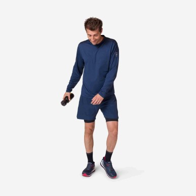 Rossignol Trail Short dark navy