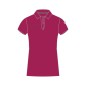 Rossignol SKPR Tech Polo Femme candy pink