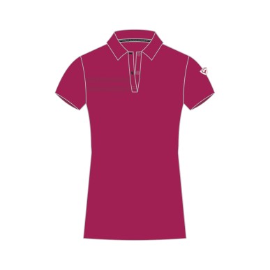 Rossignol SPKR Tech polo femme white