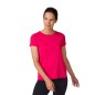 Rossignol Tech Light Tee Femme candy pink