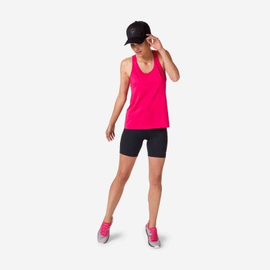 Rossignol Tech Tank Femme candy pink