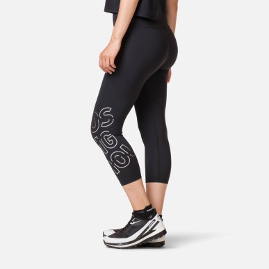 Rossignol SKPR 3/4 Tight Femme black