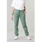 Picture Cocoon Jogging Pants Femme green spruce