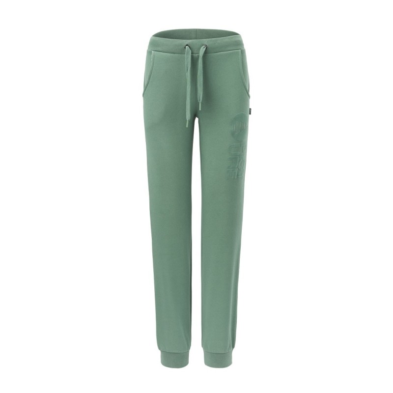 Picture Cocoon Jogging Pants Femme green spruce