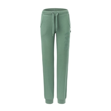 Picture Cocoon Jogging Pants Femme green spruce