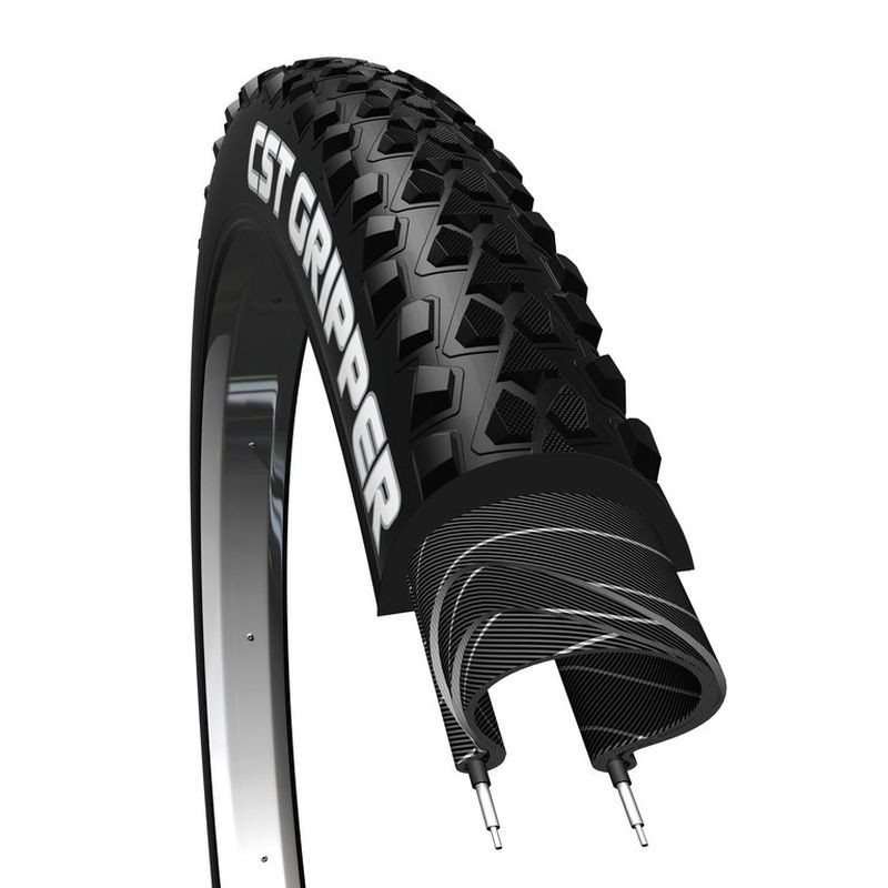 Pneu CST GRIPPER 29X2.25 RIGIDE NOIR 