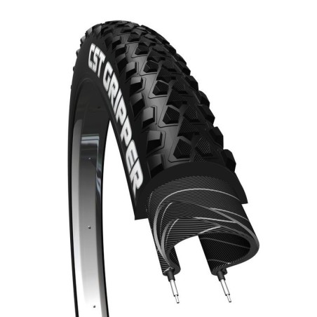Pneu CST GRIPPER 29X2.25 RIGIDE NOIR 