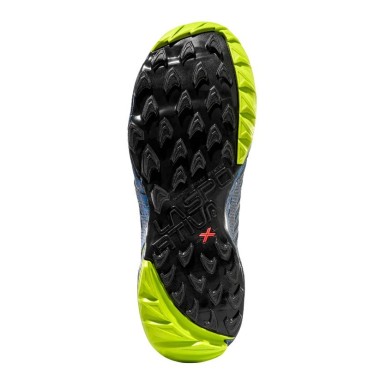 La Sportiva Akasha II storm blue / lime punch