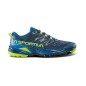 La Sportiva Akasha II storm blue / lime punch