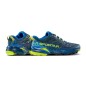 La Sportiva Akasha II storm blue / lime punch