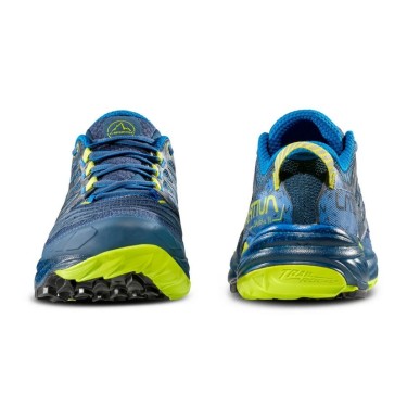 La Sportiva Akasha II storm blue / lime punch