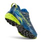 La Sportiva Akasha II storm blue / lime punch