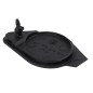 Bosch Cache caoutchouc de protection de prise de chargement batterie pour cadre