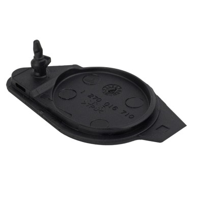 Cache caoutchouc de protection de prise de chargement batterie pour cadre