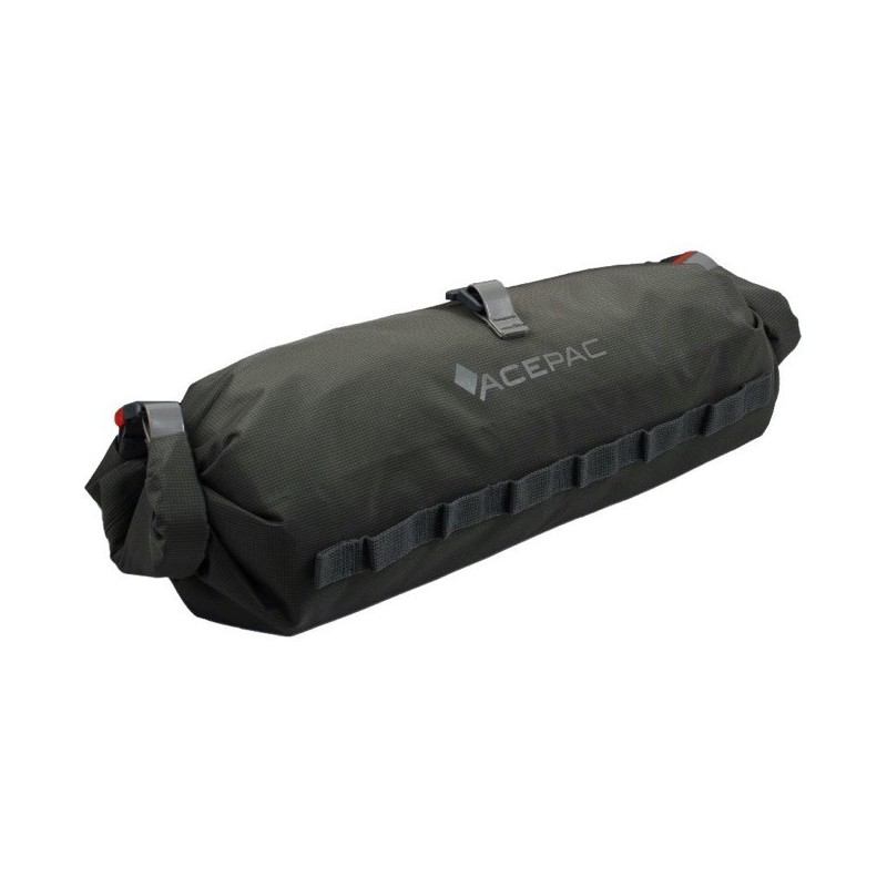  Acepac Sacoche de guidon Bar Dry Bag 16l - NOIR