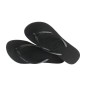 Havaianas Sandales Slim Flatform Sparkle Femme black Havaianas Sandales Slim Flatform Sparkle Femme black