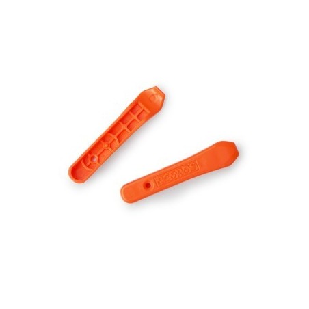 jeu de 2 Démontes Pneus Pedros Micro orange