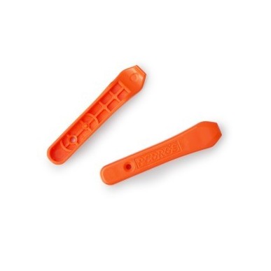 jeu de 2 Démontes Pneus Pedros Micro orange