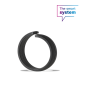Support de Entretoise en caoutchouc 31,8 mm