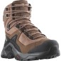 Salomon Quest Element GTX Femme mocha mousse / pewter / marine blue Salomon Quest Element GTX Femme mocha mousse / pewter / marine blue
