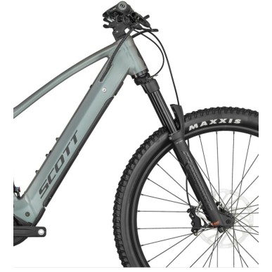 Scott Strike eRide 930 Grey