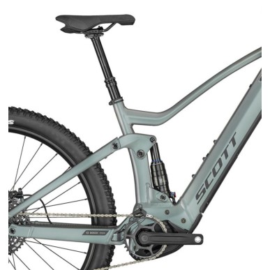 Scott Strike eRide 930 Grey