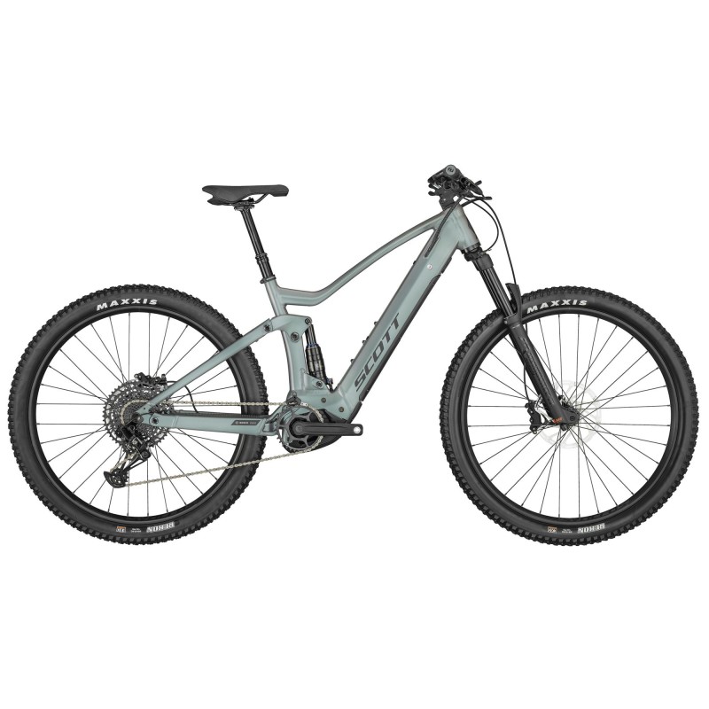 Scott Strike eRide 930 Grey