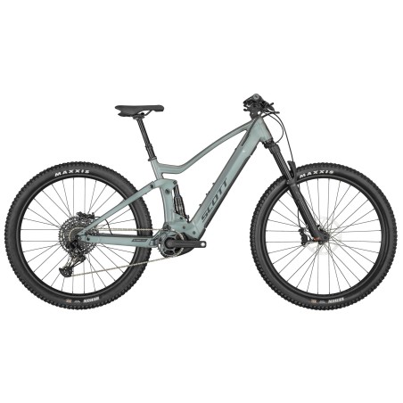Scott Strike eRide 930 Grey