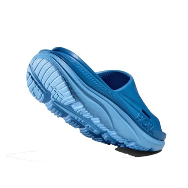Hoka Ora Recovery Slide 3 coastal sky / all aboard