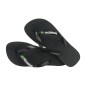 Havaianas Tongs Brasil Logo black