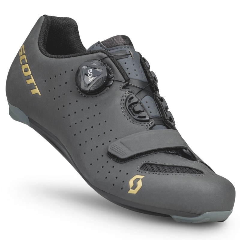 Chaussures Scott Road Comp Boa Lady Grey