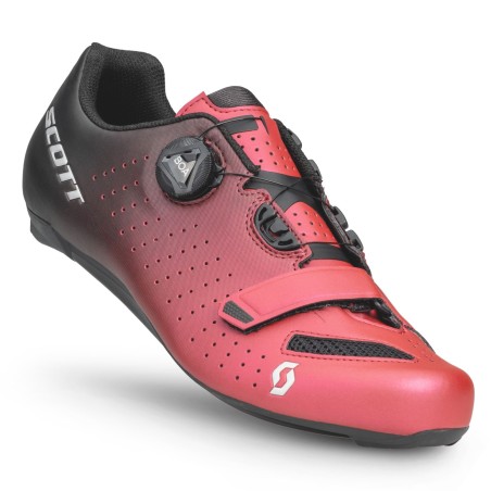 Chaussures Scott Road Comp boa Red
