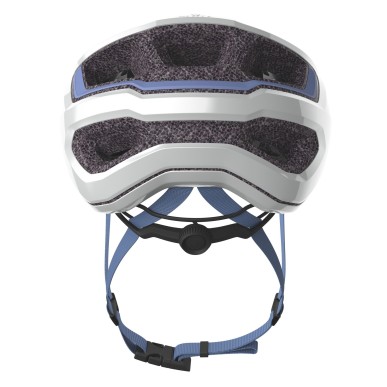 Casque Scott ARX white dream blue