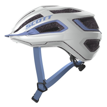 Casque Scott ARX white dream blue