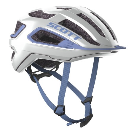 Casque Scott ARX white dream blue